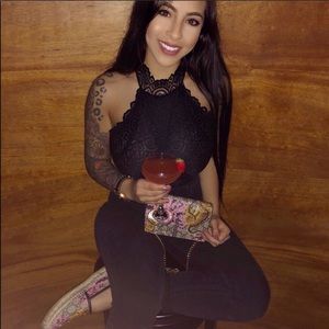 Gucci bengal crossbody